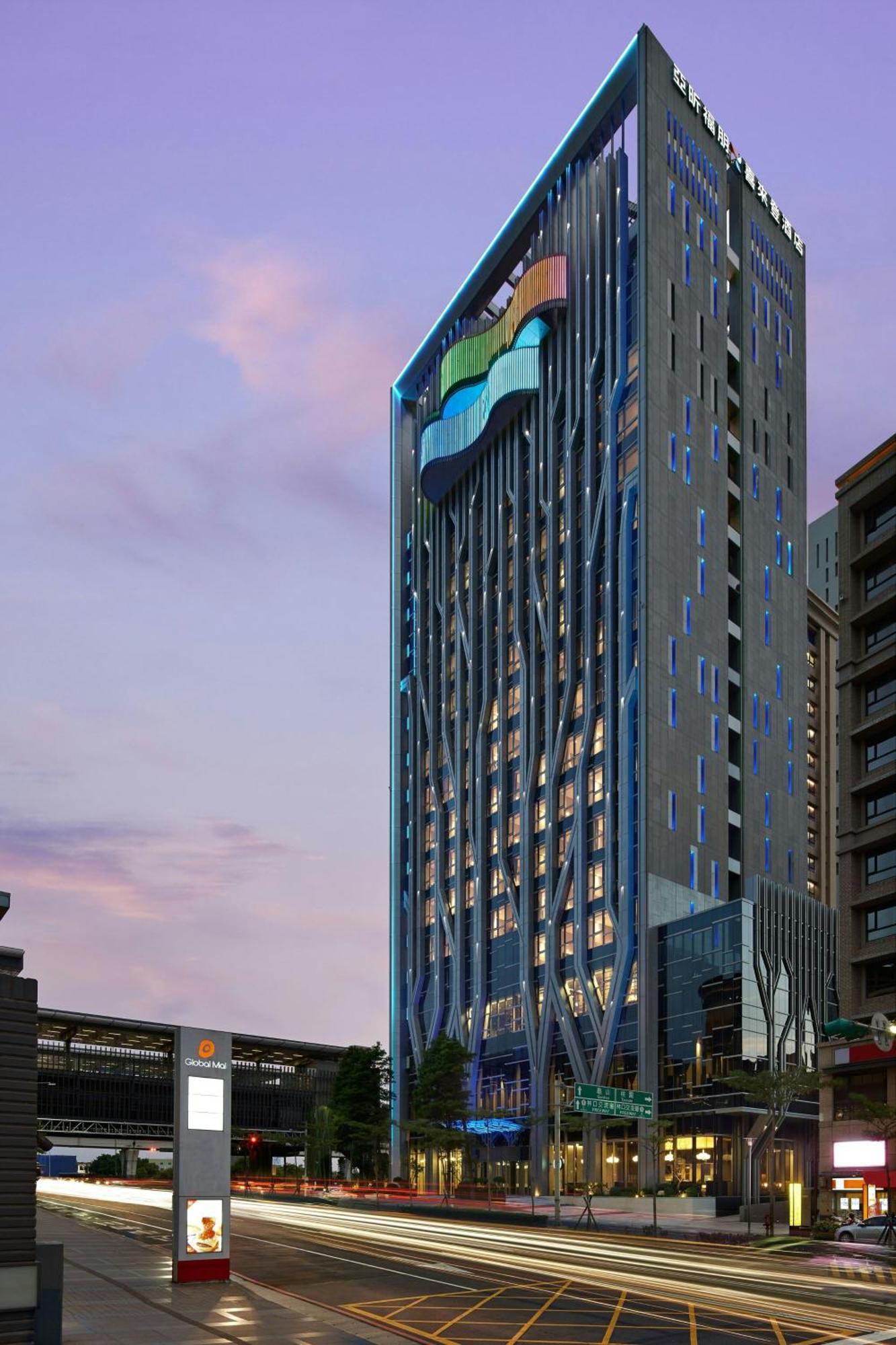 Four Points By Sheraton Linkou Eksteriør bilde