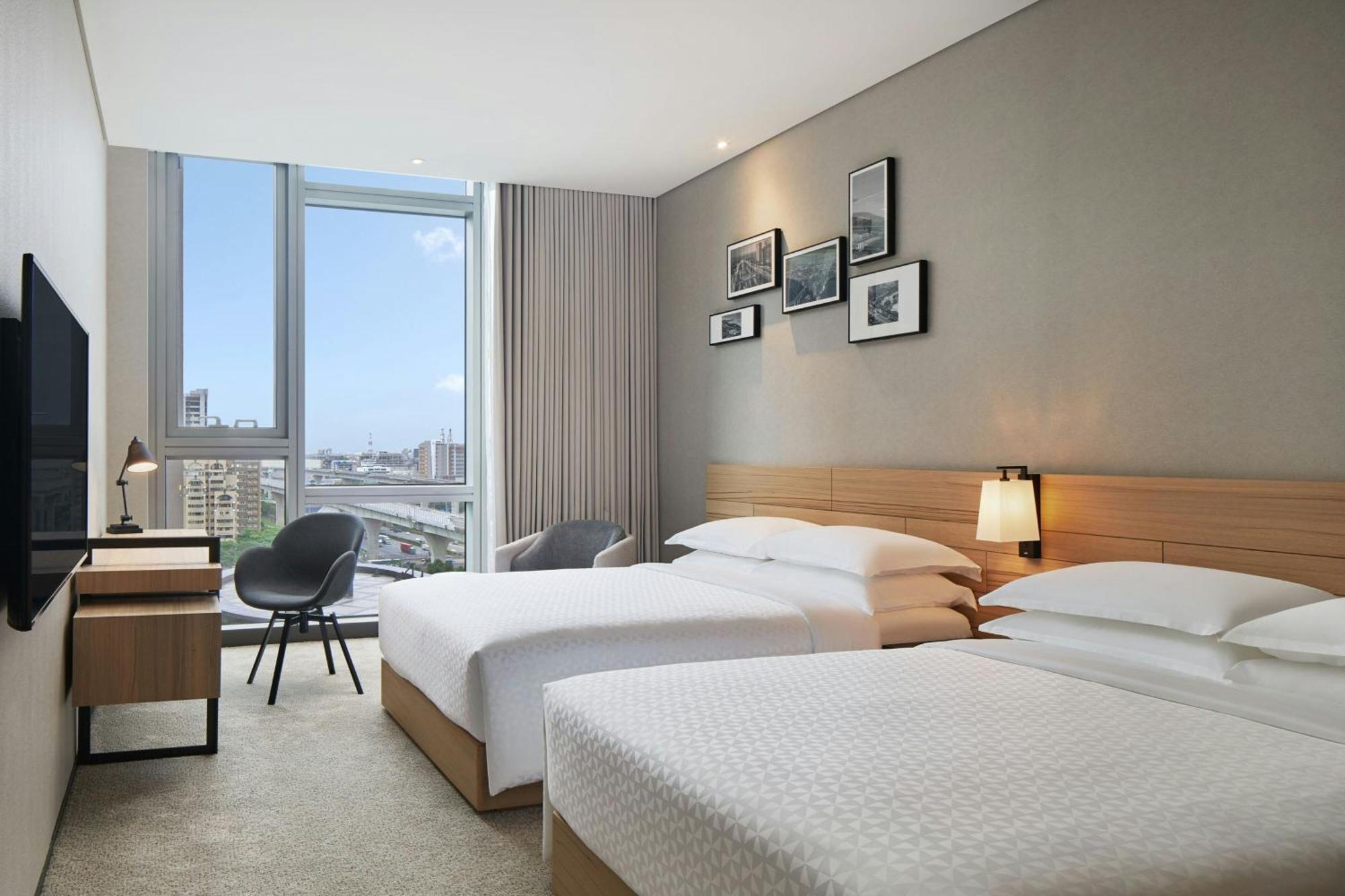 Four Points By Sheraton Linkou Eksteriør bilde