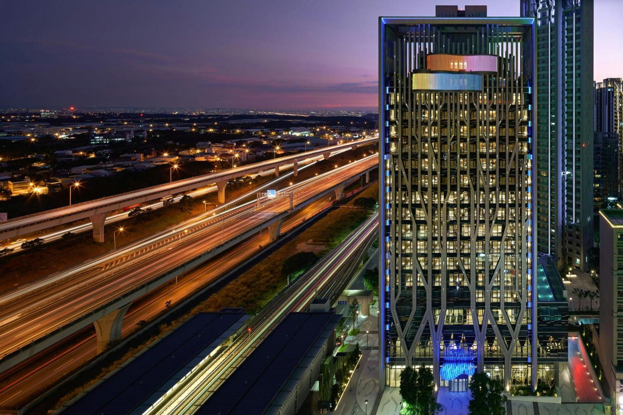 Four Points By Sheraton Linkou Eksteriør bilde