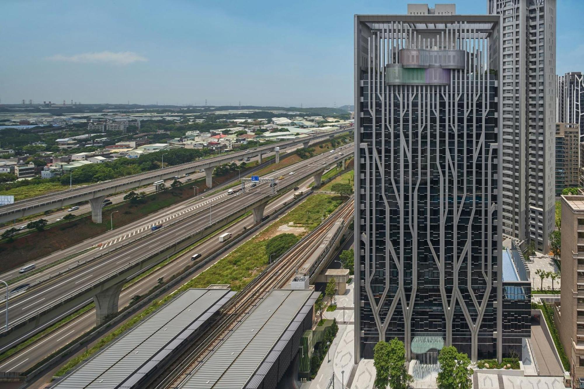 Four Points By Sheraton Linkou Eksteriør bilde
