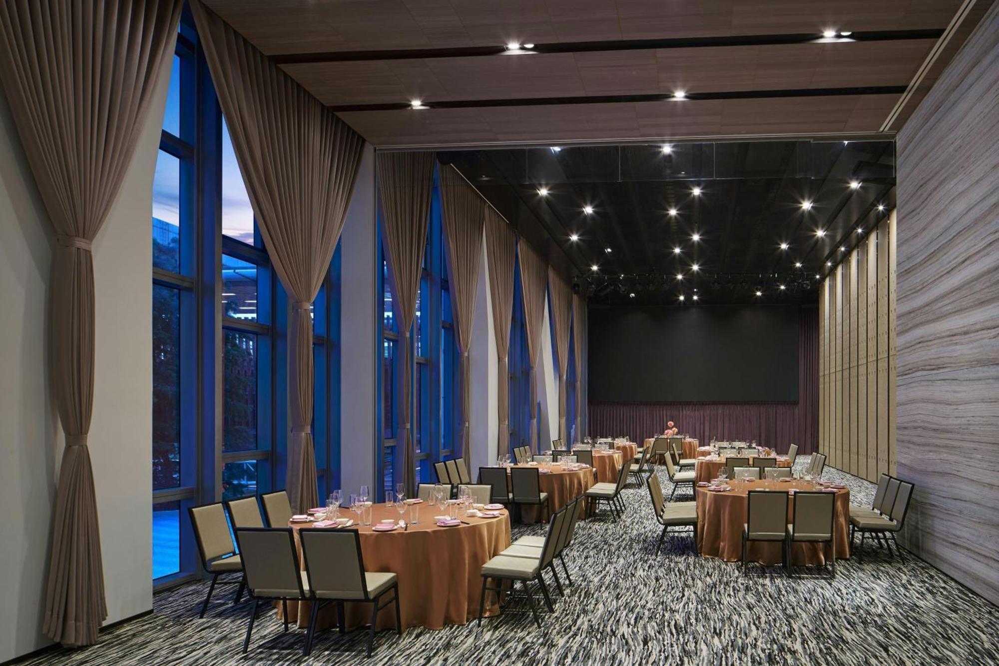 Four Points By Sheraton Linkou Eksteriør bilde