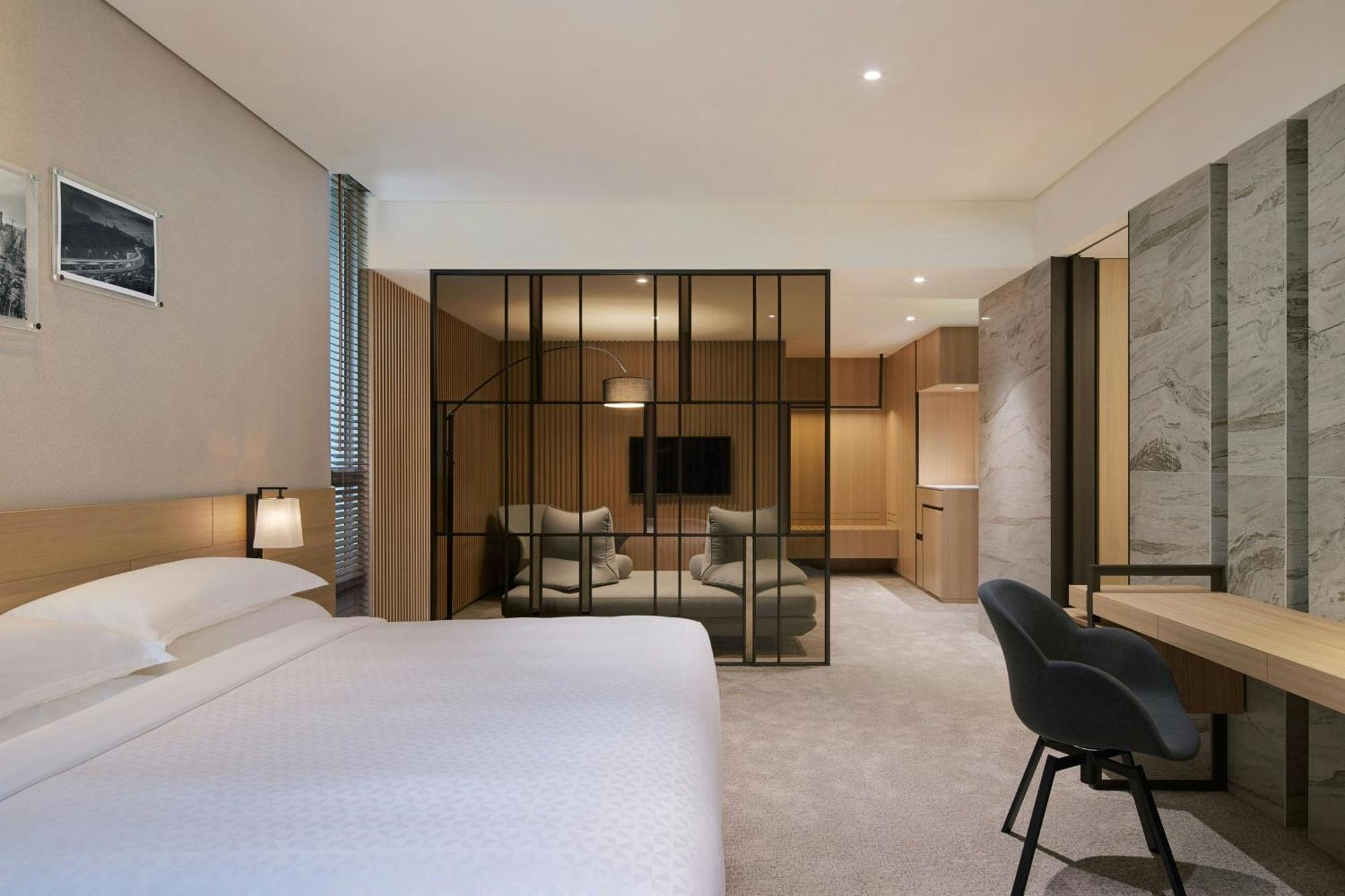 Four Points By Sheraton Linkou Eksteriør bilde