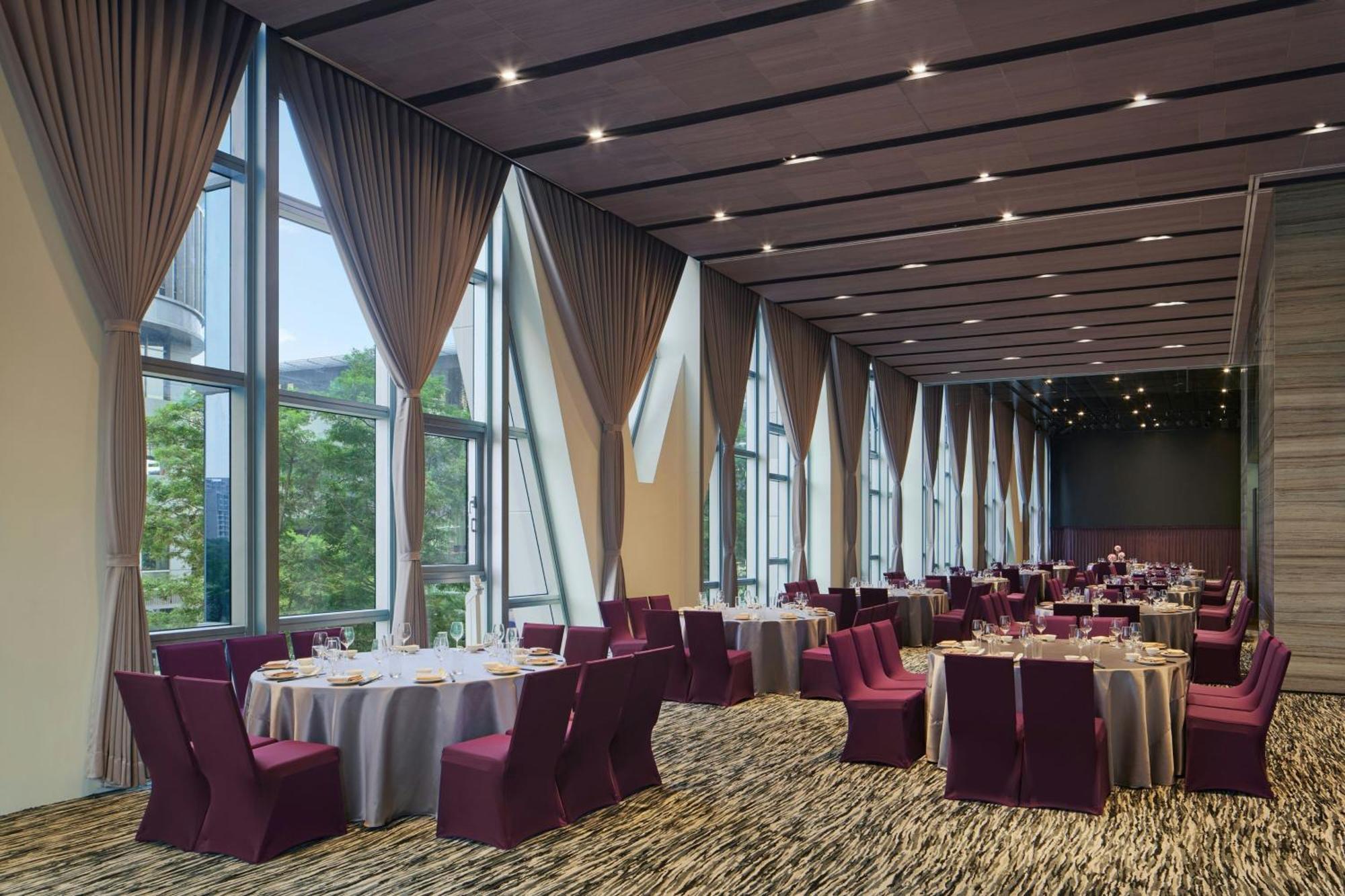 Four Points By Sheraton Linkou Eksteriør bilde