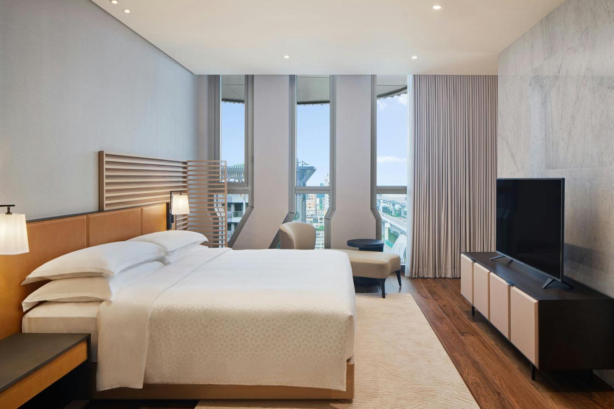Four Points By Sheraton Linkou Eksteriør bilde