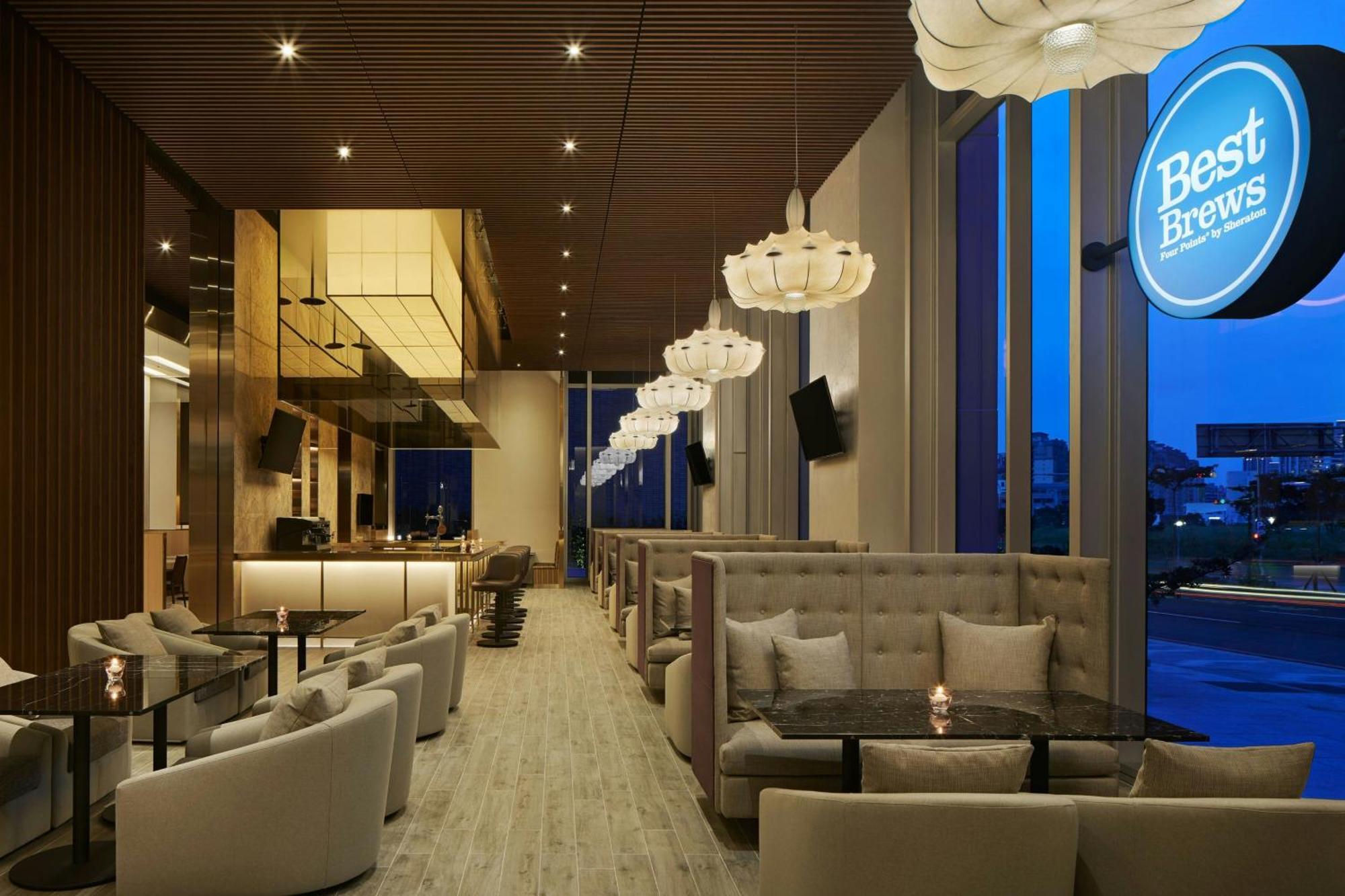 Four Points By Sheraton Linkou Eksteriør bilde